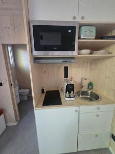 Greenlodge à 15 min from Paris