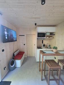 Appartements Greenlodge a 15 min from Paris : photos des chambres