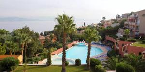 Appartements Horizon bleu Chris : photos des chambres