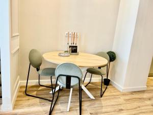 TheWICKI 2214 - Wunderschöne Apartments in Wien