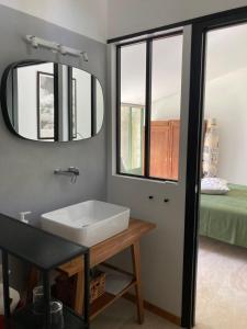 B&B / Chambres d'hotes Mas du Valorgues : photos des chambres