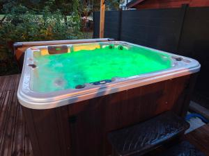 La sapinette avec jaccuzzi