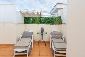 Central Penthouse Apartment