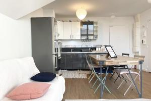 Le Blue Bay - Face Mer - Parking - Marina