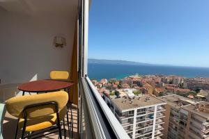 Appartements Fage - Panoramic view Spacious Luminous - by TGB : photos des chambres