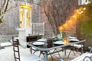 Le Petit Normandy - Terrasse privative - Calme