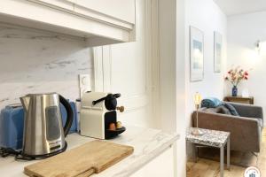 Maisons de vacances Le Petit Normandy - Terrasse privative - Calme : photos des chambres