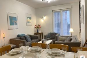 Maisons de vacances Le Petit Normandy - Terrasse privative - Calme : photos des chambres