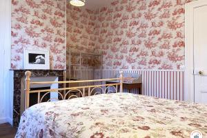 Maisons de vacances Le Petit Normandy - Terrasse privative - Calme : photos des chambres