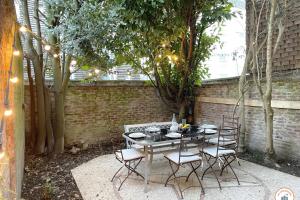 Maisons de vacances Le Petit Normandy - Terrasse privative - Calme : photos des chambres