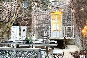 Maisons de vacances Le Petit Normandy - Terrasse privative - Calme : photos des chambres