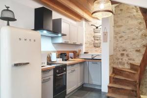 La Trouvillette - 500m plage - 10mn Gare