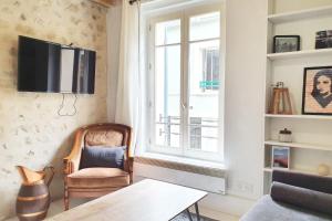 Maisons de vacances La Trouvillette - 500m plage - 10mn Gare : photos des chambres