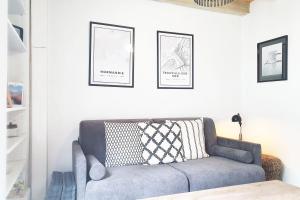 La Trouvillette - 500m plage - 10mn Gare