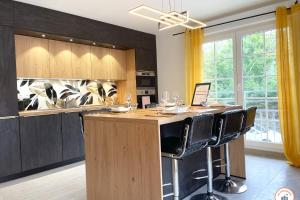 Appartements Double Terrasses - 50m Plage - Parking : Appartement