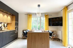 Appartements Double Terrasses - 50m Plage - Parking : photos des chambres