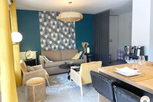 Double Terrasses - 50m Plage - Parking