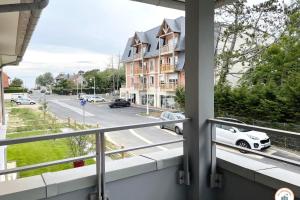 Appartements Double Terrasses - 50m Plage - Parking : photos des chambres