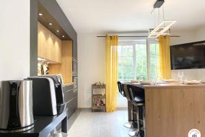 Appartements Double Terrasses - 50m Plage - Parking : photos des chambres