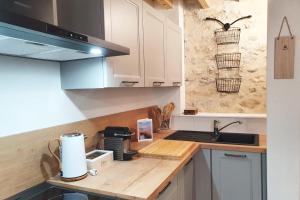 Maisons de vacances La Trouvillette - 500m plage - 10mn Gare : photos des chambres