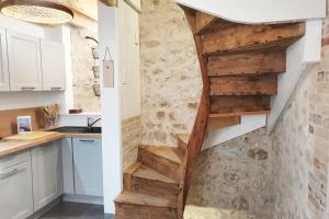 Maisons de vacances La Trouvillette - 500m plage - 10mn Gare : photos des chambres