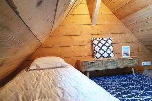 Maisons de vacances La Trouvillette - 500m plage - 10mn Gare : photos des chambres