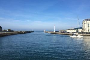 Maisons de vacances La Trouvillette - 500m plage - 10mn Gare : photos des chambres