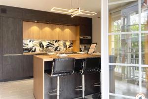 Appartements Double Terrasses - 50m Plage - Parking : photos des chambres