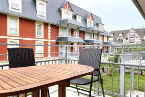 Appartements Double Terrasses - 50m Plage - Parking : photos des chambres