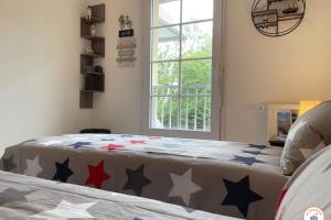 Appartements Double Terrasses - 50m Plage - Parking : photos des chambres