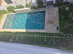 Appartement de vacances avec piscine a martil