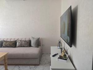 Appartement de vacances avec piscine a martil