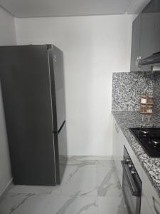 Appartement de vacances avec piscine a martil