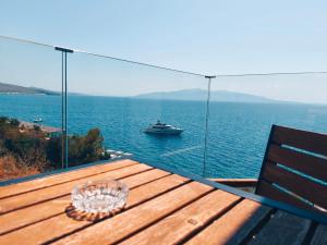 Sea Horizon