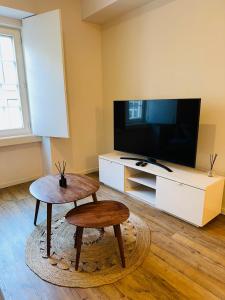 Praça do Comércio Romantic Apartment