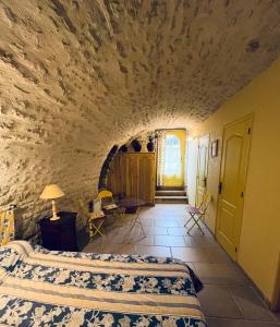 Maisons de vacances Le Tilleul : photos des chambres