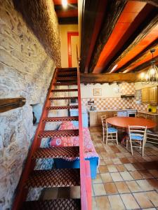 Maisons de vacances Le Tilleul : photos des chambres