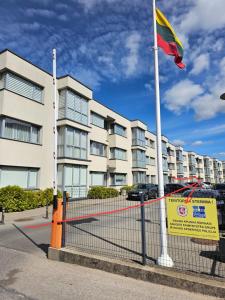 3 rooms 3 beds apartment with garden