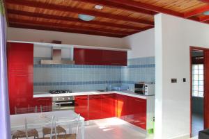 Green Blue Beach House