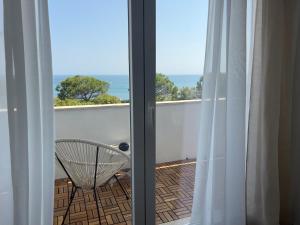 Refúgio vista mar em S Pedro a 1min a pé da praia