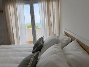 Refúgio vista mar em S Pedro a 1min a pé da praia