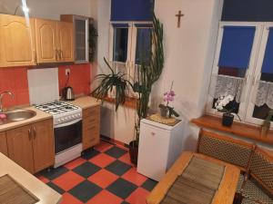 Kawalerka w kamienicy