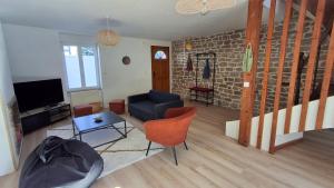 Maisons de vacances Les Paquerettes : photos des chambres