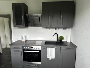 Schönes Apartment 1,5 Zimmer mit Balkon in Frintrop Essen