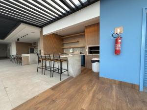 Condomínio City House : Conforto e vista privilegiada!