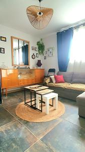 Appartements L-Atelier des Reves - Clim - Netflix - Wifi - Jardin : photos des chambres