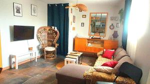 Appartements L-Atelier des Reves - Clim - Netflix - Wifi - Jardin : photos des chambres