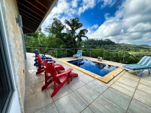 Spectacular Luxury Rental With Ocean Views And Private Pool