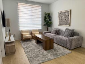 #110 Brand New 2 Bedrooms 2 bathrooms near Brickell and beach