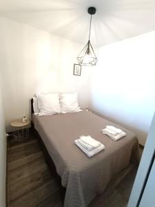 Appartements T1 cosy vue mer : photos des chambres